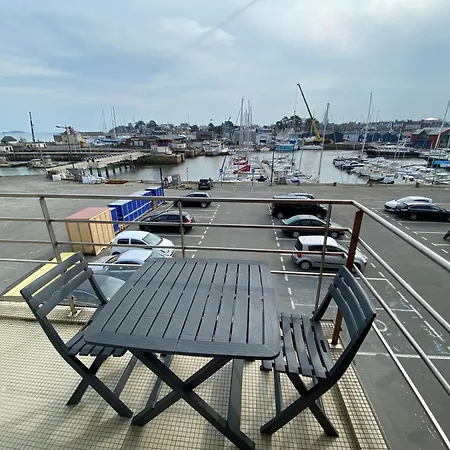 Quai Loti Paimpol